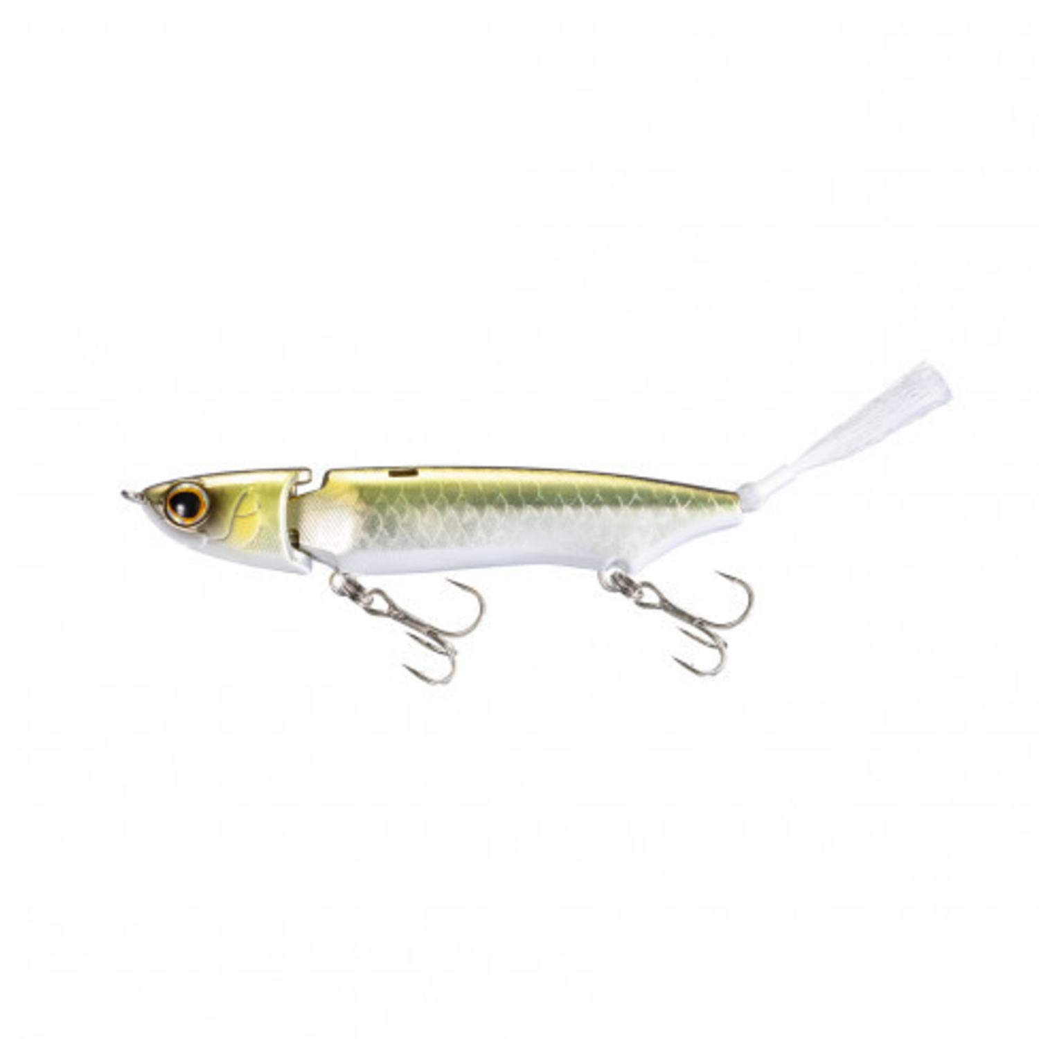 Shimano Bass Lure Jointed Minnow Bantam Zizil 70 014 Kyorin Ayu ZT-207Q