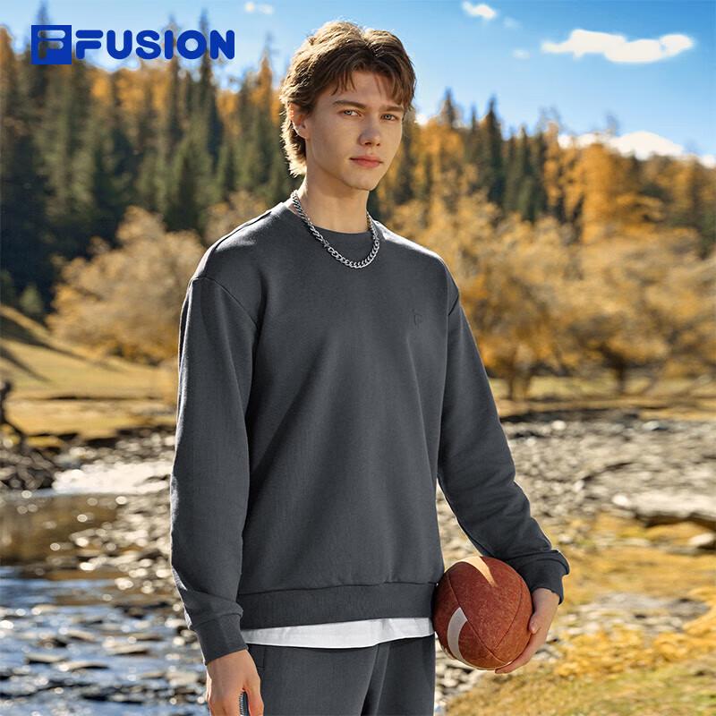 Парная толстовка с круглым вырезом FILA FUSION XS