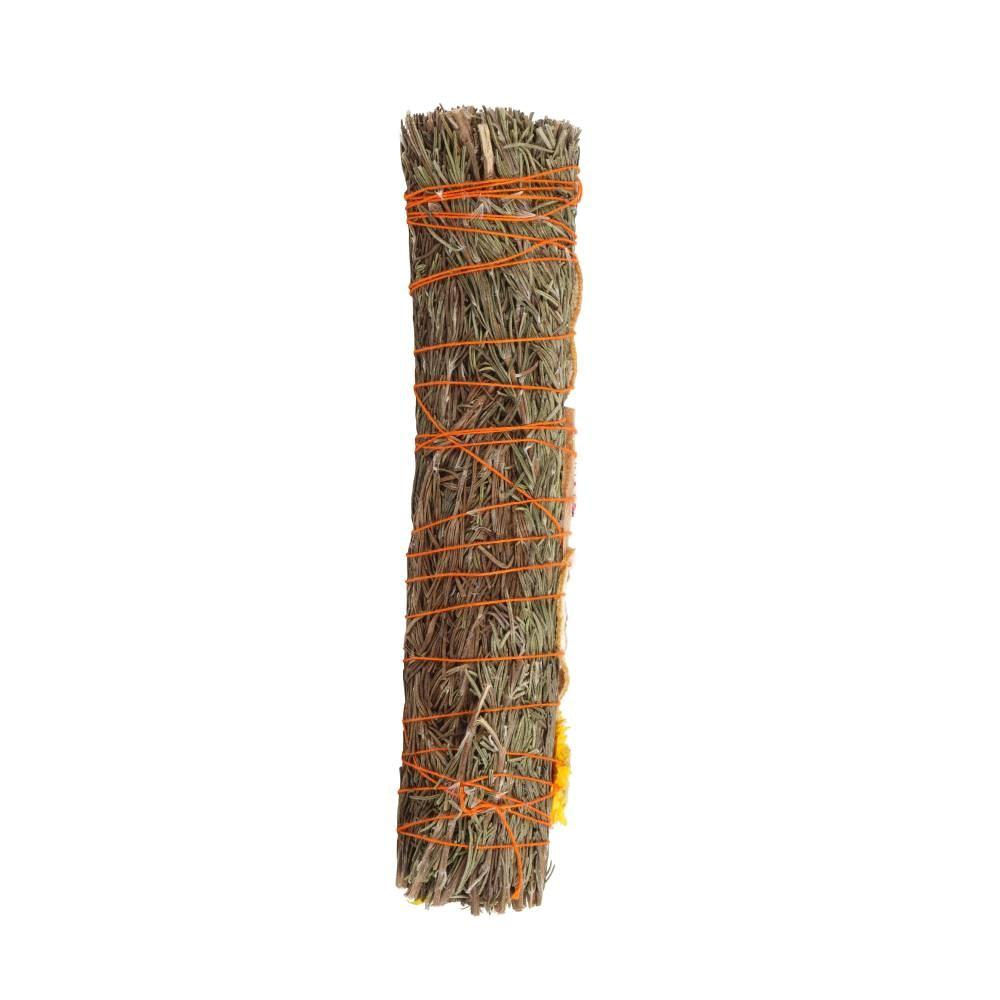 Something Different Ritual Palo Santo Quartz Smudge Stick Wand