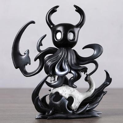 13cm Ratsu Anime Mängufiguur Hollow Knight Jumalate Õudusunenäod Tegevusfiguur Horneti Figuur Kogutav Mudel Nukk Mänguasjad Kingitused