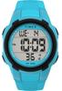 Timex Ironman Digital Watch, Unisex, Blue (TW5M62900)
