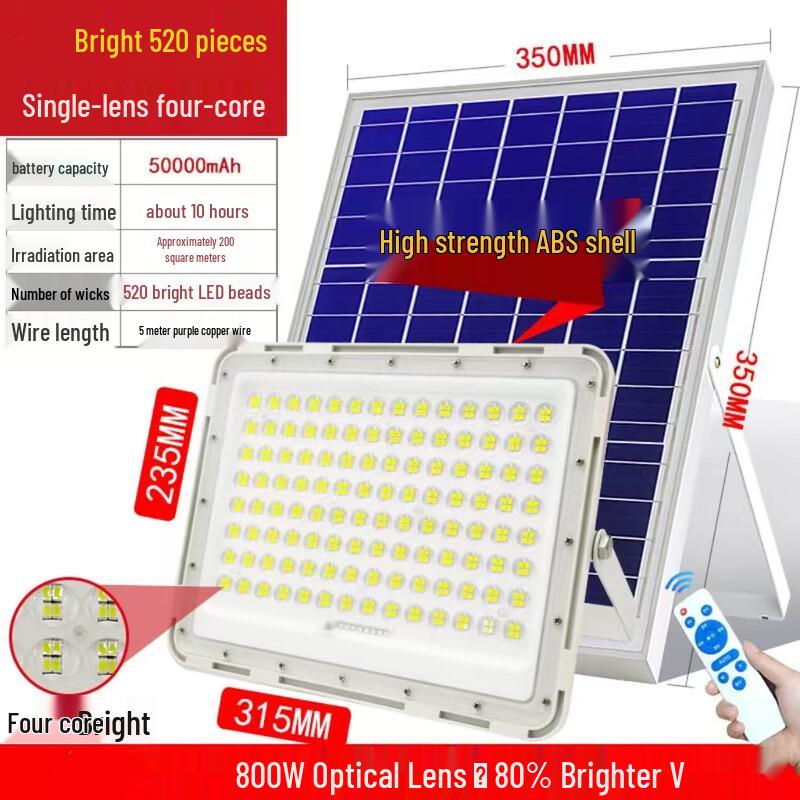 Meibo Solar Outdoor Garden Light