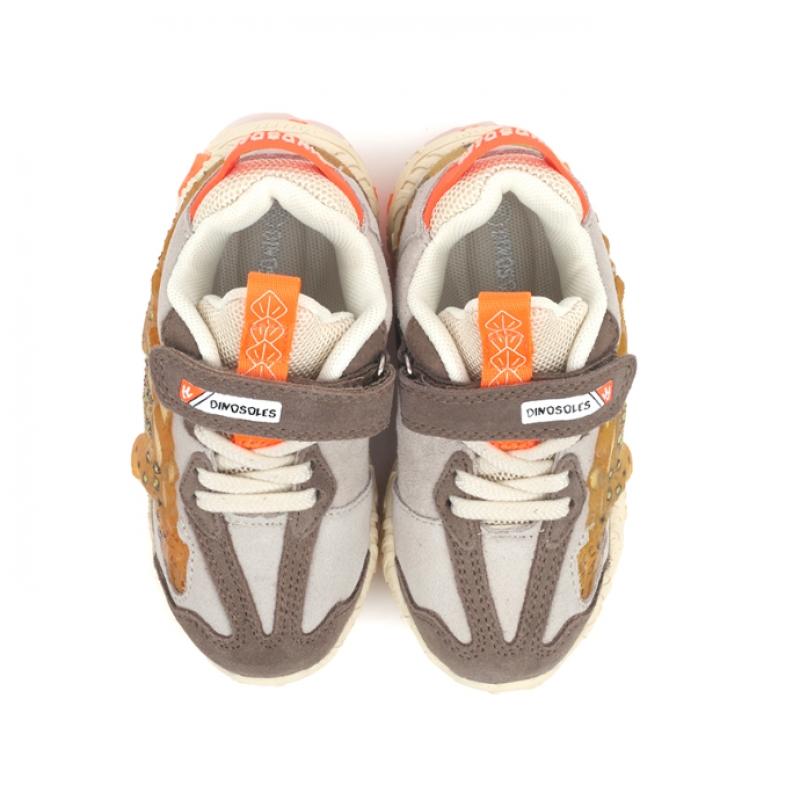 Tobax Dinosoles 3d Stego Lowtop Iii Beige Dnkcd3tssl11bei