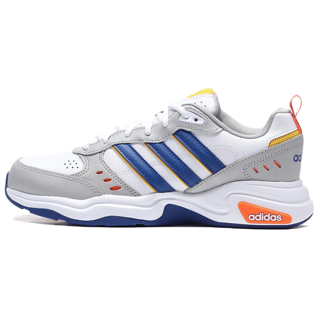 adidas neo Strutter Gray Blue Orange FZ0660 44