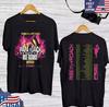 Papa Roach Rise Of The Roach Tour 2026 T-shirt Size S-5XL