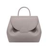 Spring New Cowhide High-end Feeling Light Luxury Smiling Face Bag Versatile Hand-held Crossbody Bag