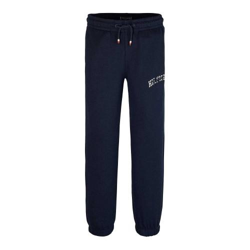 Tommy Hilfiger Boys Script Jogging Bottoms