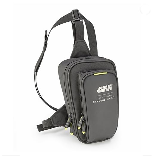 

GIVI Motorcycle Leg Bag [Large] [EA140] [Product]