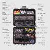 Fishing Accessories Kit Portable Tackle Box Fishing Kit Accessories Hooks Fishing Beads Tackle Box Durable Quality