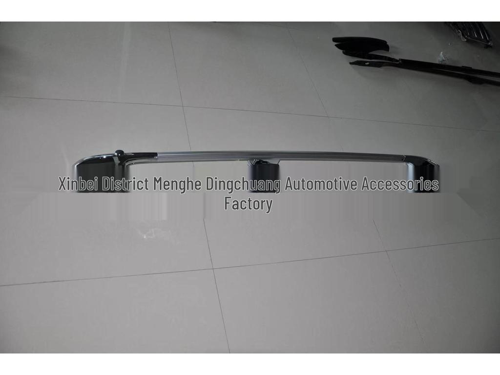 Electroplated Roof Rack for 08-20 Land Cruiser LC200 - High-Configuration Modification