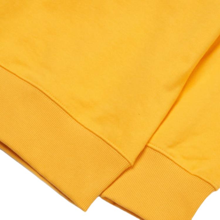 New MLB San Francisco Giants Sweatshirts Unisex Yellow 3AMTL0221-14ORL