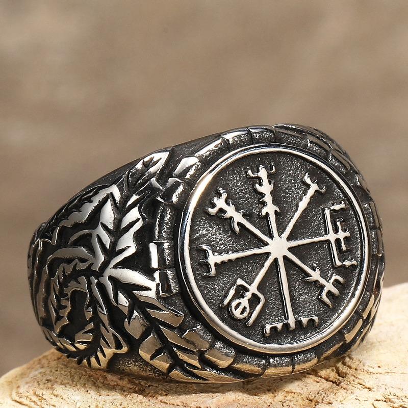 

Мужские кольца золотые ювелирные изделия в стиле хип-хоп, рэпер, модные уличные хипстерские панк-кольца на палец