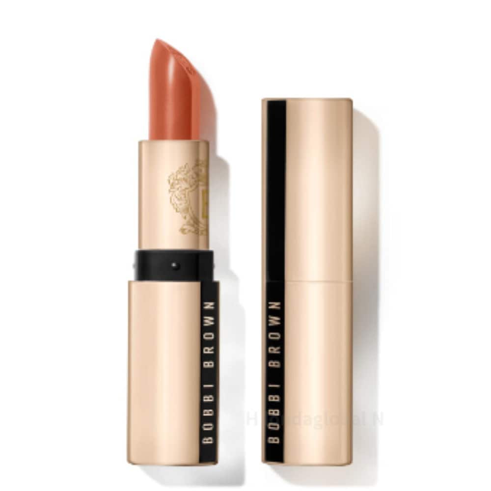 

bobbi brown NEW Luxe Lip Stick Flacha Peach (Warm Peach)