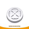 120ml Threaded Aluminum Jar for Scented Beads, Incense, Wax Candle & Deodorant Packaging