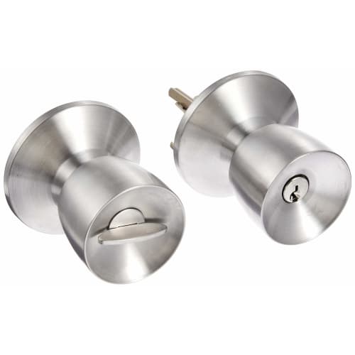 

Alpha Pin Tumbler Replacement Lock, W-Lock, Silver, 33KN-TRW-32D-1, 9FD8306500