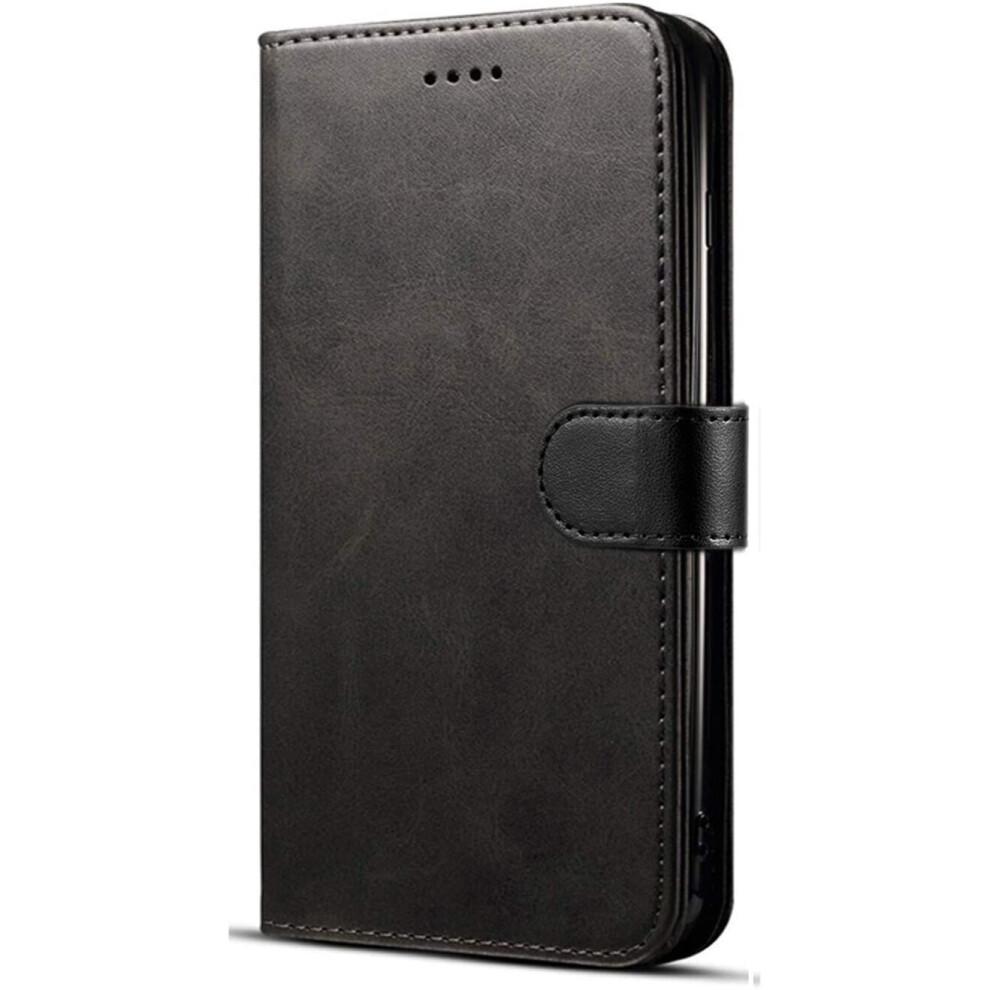 Case Compatible for Samsung Galaxy A20e (5.8 Inch) Leather Magnetic Closure Flip Card Holder Wallet Stand View Protective Cover