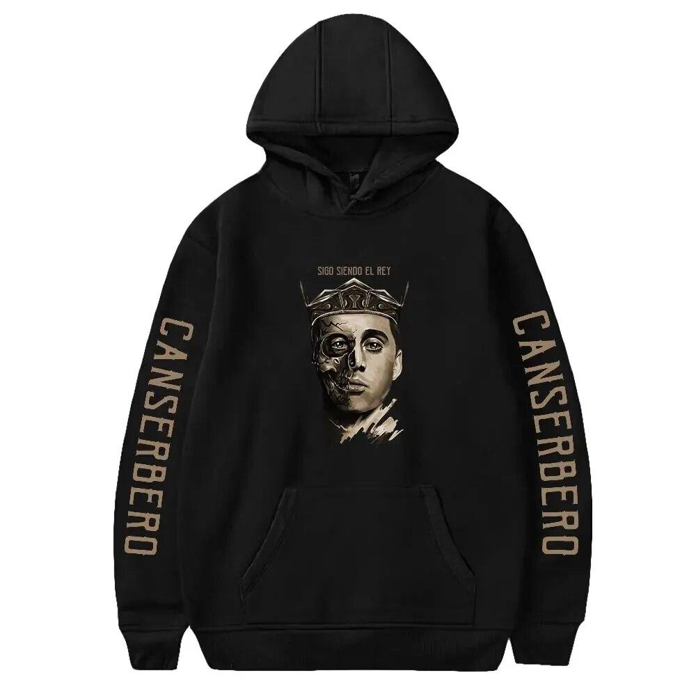 Otoño cantante Canserbero sudaderas con capucha Unisex mujeres