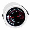 Turbo Boost PSI Gauge Meter 2" Car Universal 12V LED Digital Turbo Boost PSI Gauge Meter PSI Gauge LED Digital Turbo Boost Gauge