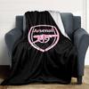 Star Boy Celebration Blankets Flannel Printed Breathable Warm Throw Blanket for Home Office Bedspreads 0708a32