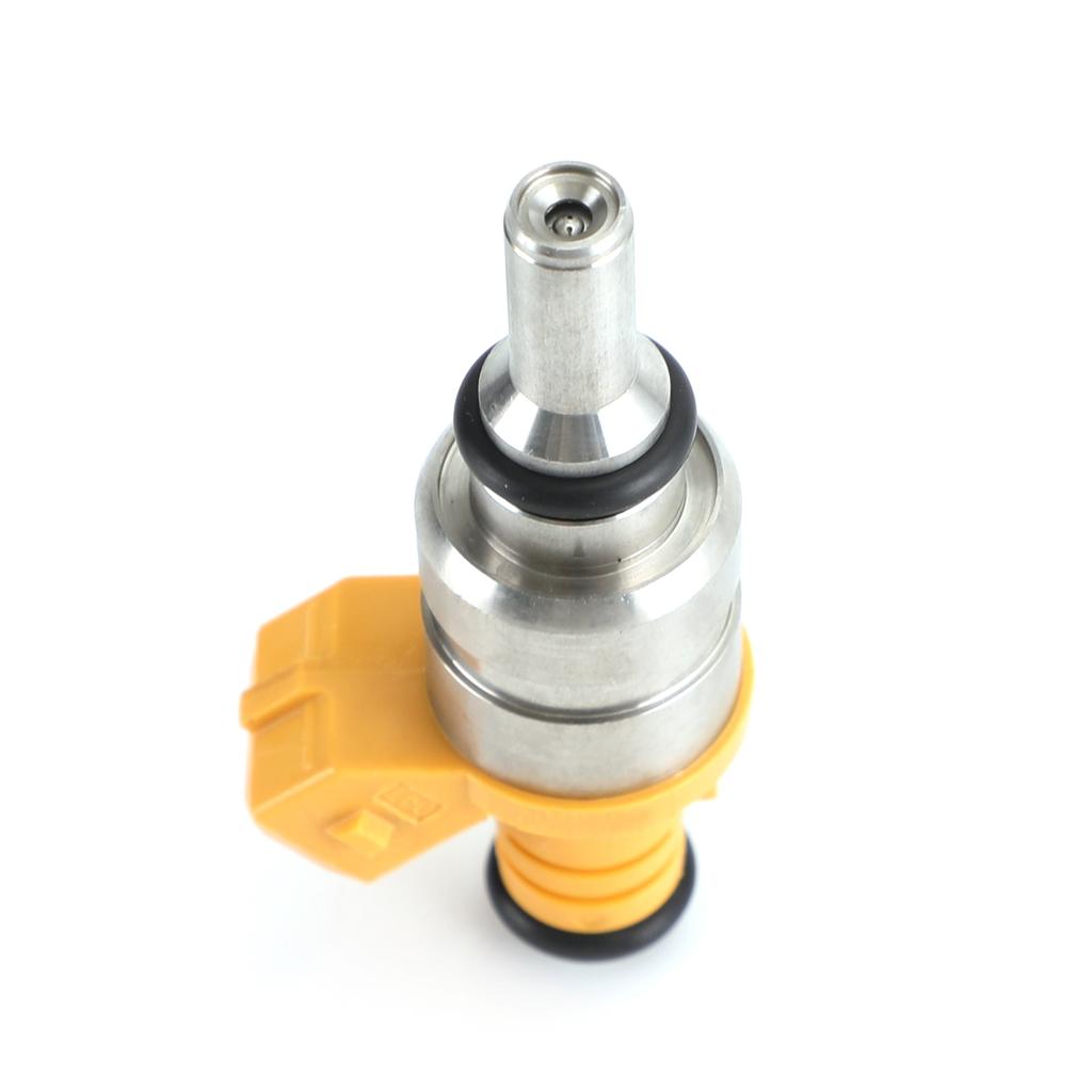 1pcs Fuel Injectors 0K30E13250 Fit Kia Rio 1.6L L4 2001-2005 FJ640