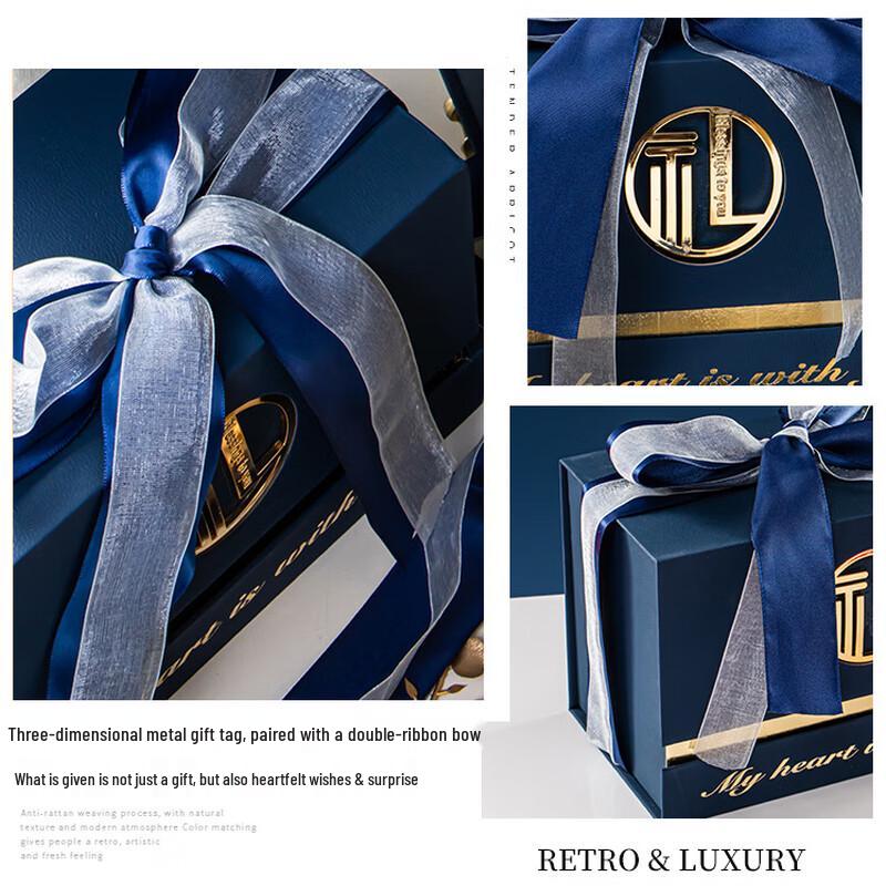 WJ Elegantes Geschäftsgeschenk-Set für Ihn