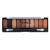 Glam21 Shades of Trend Eyeshadow Palette | 10 Highly Pigmented Shades |Long-Lasting | Smudge Free | Long Wearing And Easily Blendable Eye Makeup Pa
