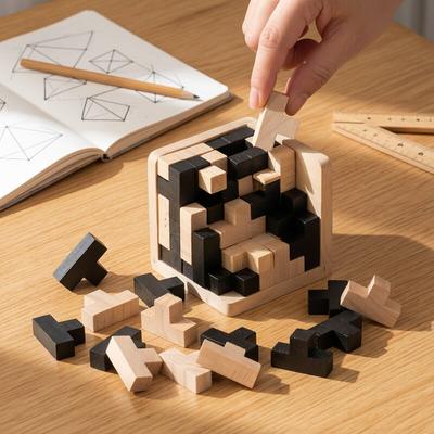 Puzzles & Denkspiele – Denkspiele