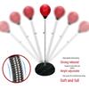 Standing Emotional Release Punching Bag Set