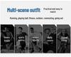 Men's Casual Ice Silk Sports Suit - Short Sleeve Polo Shirt & Shorts for Middle-Aged and Elderly