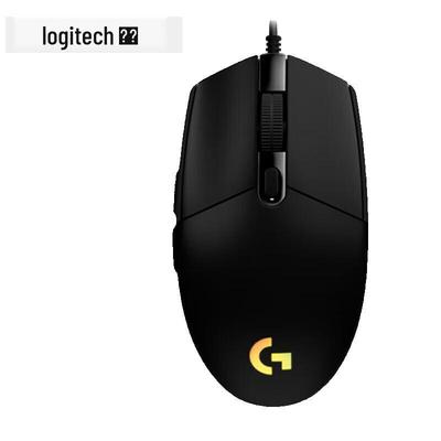 Logitech G102 Lightsync Gaming-Maus