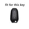 Zinklegierung Auto Schlüsselhülle Schale Abdeckung für Peugeot 308 408 508 2008 3008 4008 5008 Citroen C4L C6 C3-XR Picasso DS3 DS4 DS5