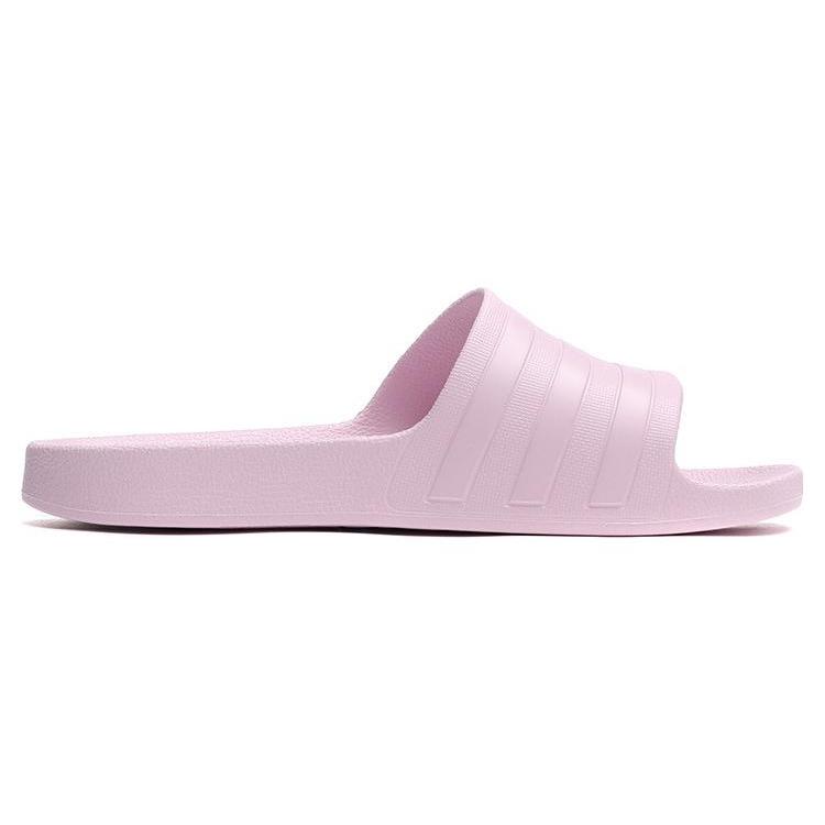 New Adilette Adidas Aqua 'Aero Pink' Women's F35547