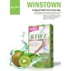 Slim Fit Juice Weight Loss Instant Kiwi Lemon Powder Pineapple Juice Slim Tea