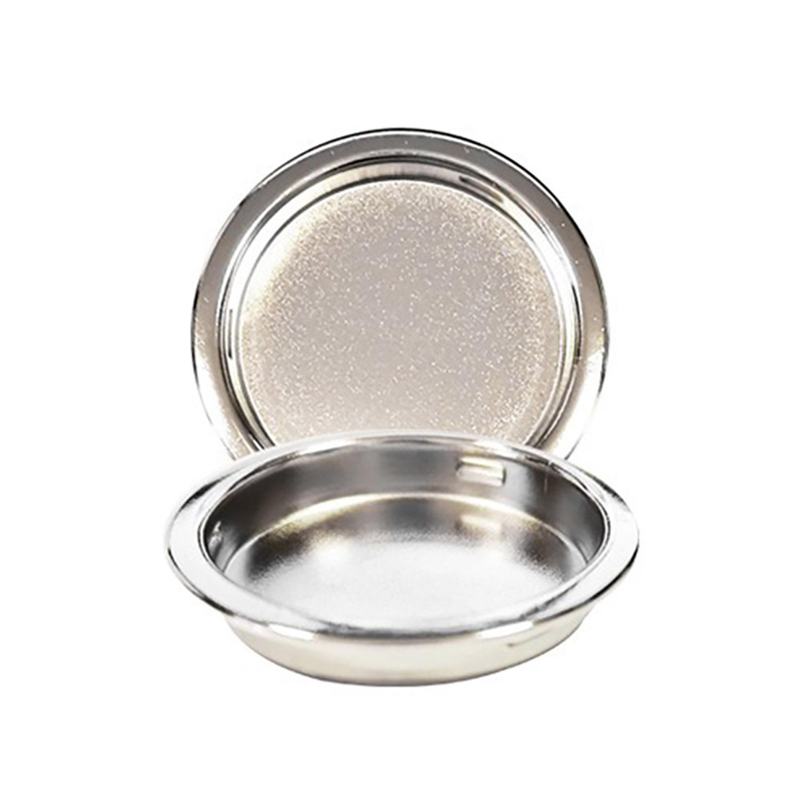 

Recessed Furniture Handle Cabinet Drawer Handles Flush Pull Recessed Handle Round Sliding Door Handle Cupboard Pulls Hardware