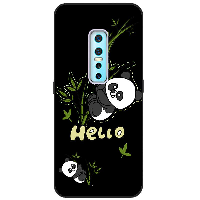 For VIVO V17 pro Phone Case on Vivo V17 Neo V 17 V17Neo VIVOV17 Cover Silicon Soft TPU Back Coque Protective 6.38 Inch Shell