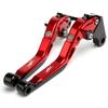 Aluminum Brake Lever Clutch MV Agusta F3 675 F4 800 Motorcycle Performance Upgrade