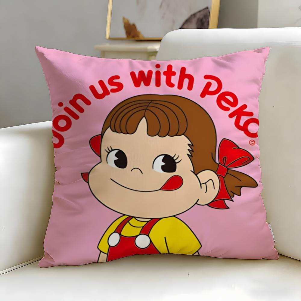 

classic brand Fujiya Cushion Cover Soft & Easy-Wash Pillow Case – Versatile for Couch, Bed, Travel and Office 30cmx30cm