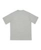 BRIAN BERRY Signature Bold Half Tee_Stone Gray