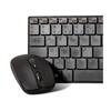 Pack Clavier / Souris Sans fil ADVANCE - PC - Noir