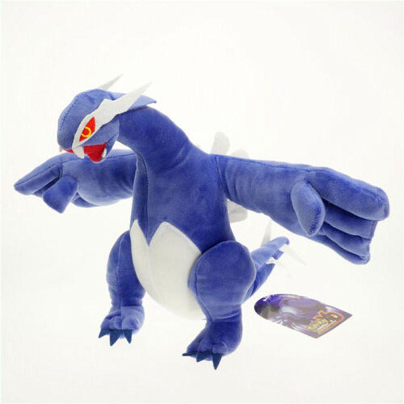 Go Eevee Pikachu Squirtle Plush Stuffed Toy Gifts Figure Version Tv
