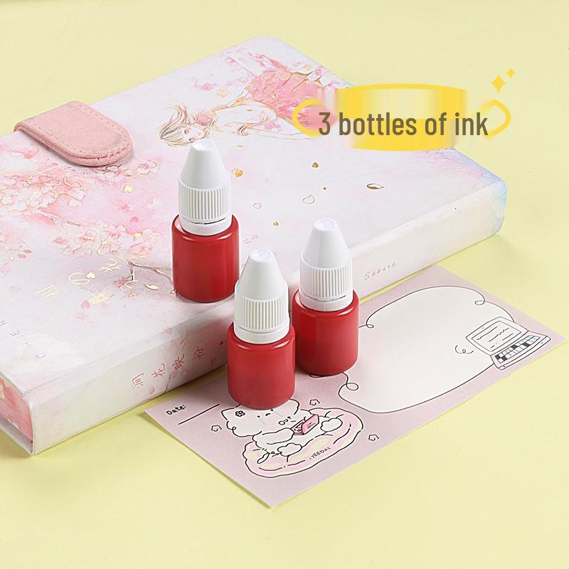 Your Awesome Little Red Flower: Reward Stamp for Completed Math Homework