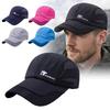 Adjustable Baseball Cap Quick-Dry Sunscreen Cap Portable Sun Hat  Women Men