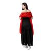 240*65cm Extra-long Women's Silky Satin Shawls and Wraps, Lightweight Head Scarves, Evening Pashmina Vintage Sheer Stole