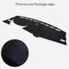 Dashboard Pad Dash Mat for Peugeot 3008 4008 5008 GT 2017 2018 2019 2020 2025 2025 Dashmat Sunshade Protective Carpet Cover