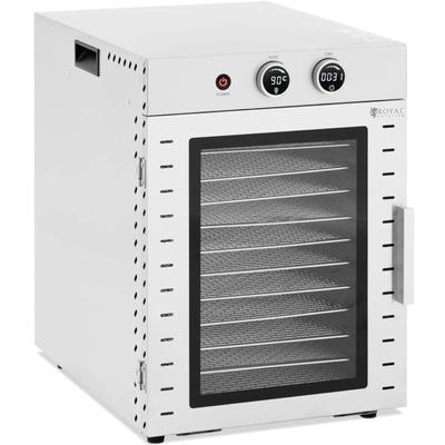 Food Dehydrator for Fruits, Mushrooms, Herbs, 12 Racks, 1000 W