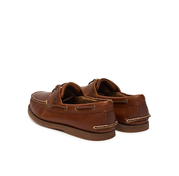 Timberland Classic Boat 2 Eye Moccasins