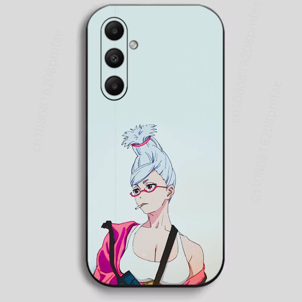 

Anime Dandadan Phone Case For Samsung GalaxyA20,21,,40,41,51,71 Ultra Protective Phone Shell 9 Samsung A 22