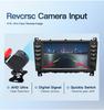 Compatible with Mercedes-Benz CLC-Class W203 Central Control Navigation Screen & Reversing Camera Radio Player