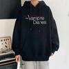 New The Vampire Diaries Print Hoodie Femei Bărbați Casual Topuri Toamnă și Iarnă Hanorac cu mânecă lungă Pulover Harajuku