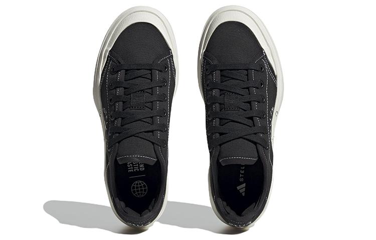 adidas Stella McCartney X Adidas Wmns Court 'Core Black' Women's HP5702